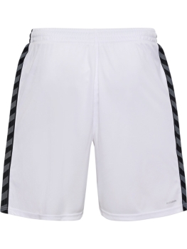 Preview: Hummel Authentic Shorts - White